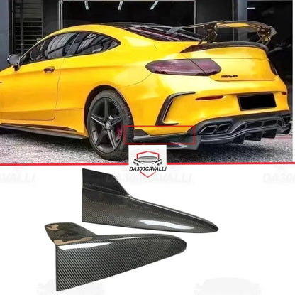 appendici-aerodinamiche-mercedes-classe-c-2015-2020-fibra-di-carbonio-da300cavalli-3 - Da300Cavalli