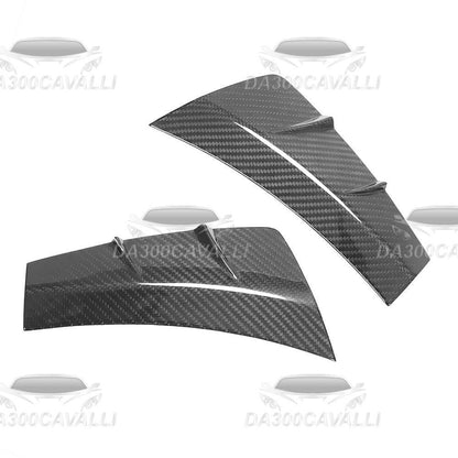 Appendici Aerodinamiche Mercedes Classe C C43 W205 Fibra Di Carbonio - Da300Cavalli
