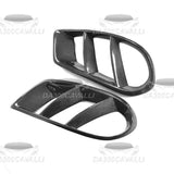 Appendici Aerodinamiche Mercedes Classe C C43 W205 Fibra Di Carbonio