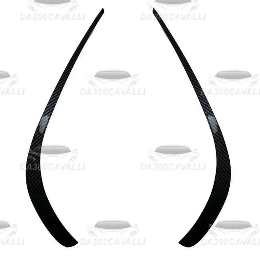 Appendici Aerodinamiche Mercedes CLS
(2014-2017) - Da300Cavalli