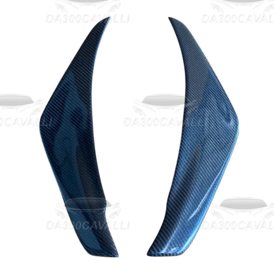 Appendici Aerodinamiche Mini Cooper Fibra Di Carbonio - Da300Cavalli