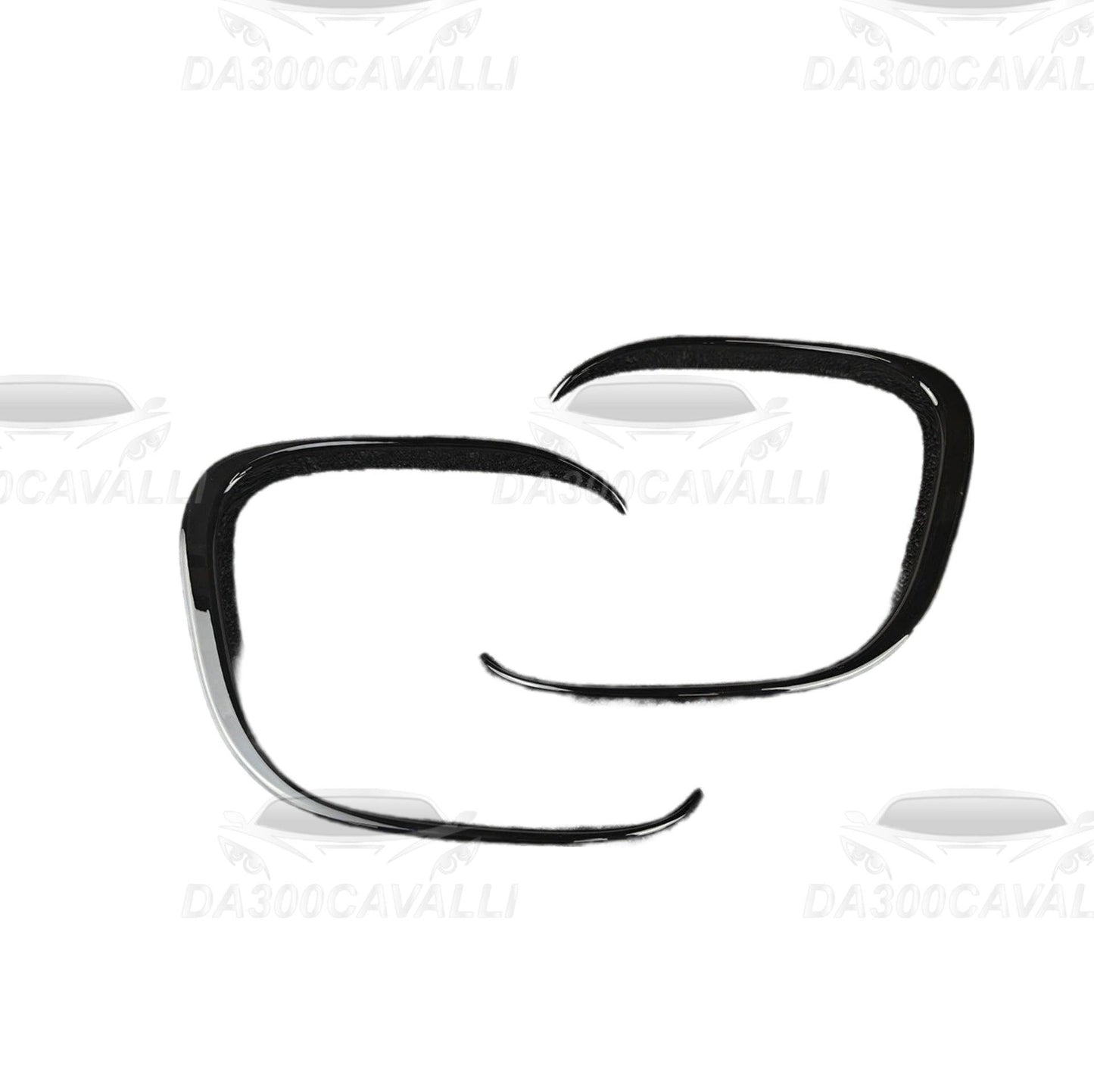 Appendici Aerodinamiche Mini Cooper S JCW F55 F56 F57 - Da300Cavalli