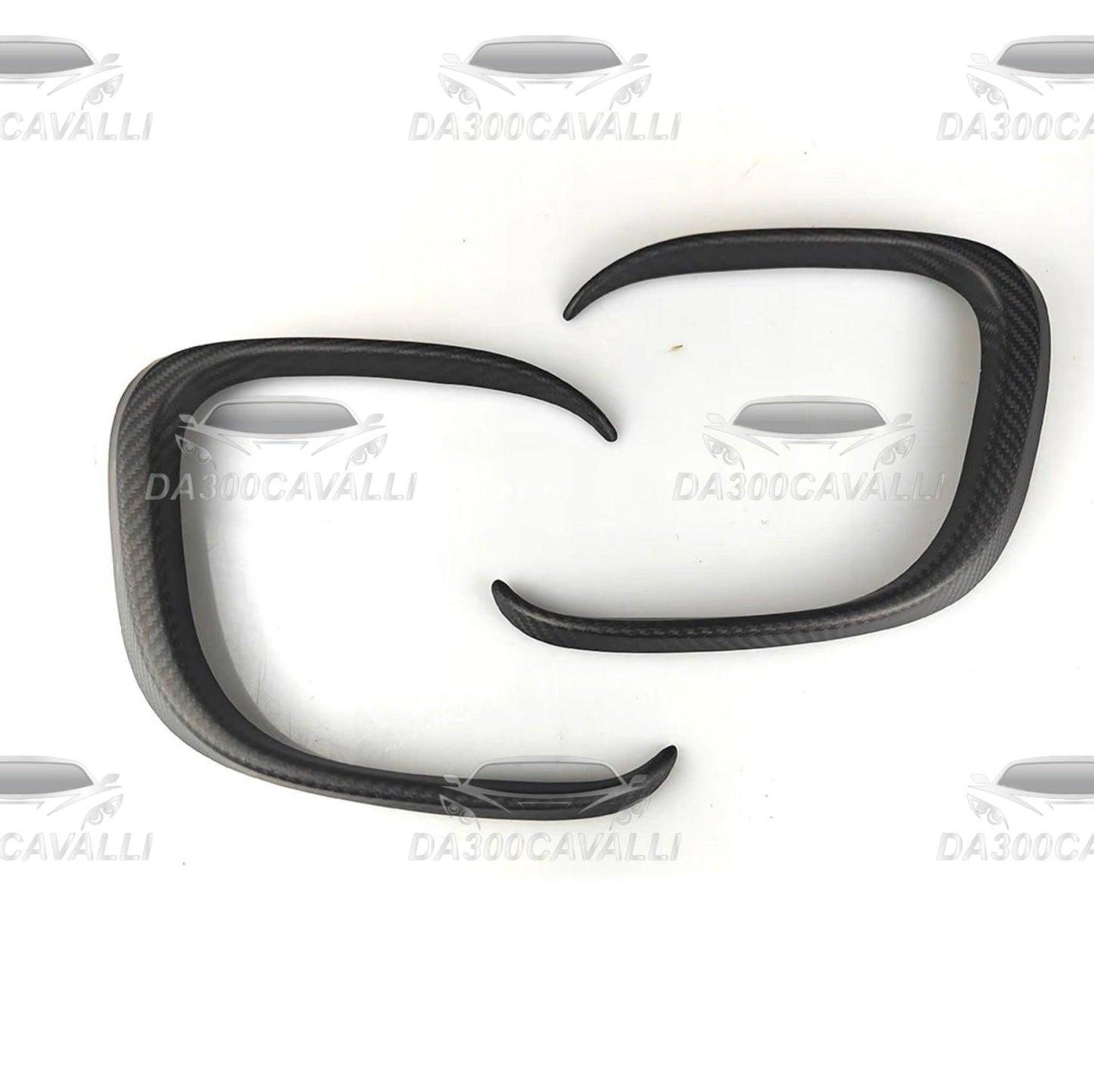 Appendici Aerodinamiche Mini Cooper S JCW F55 F56 F57 - Da300Cavalli