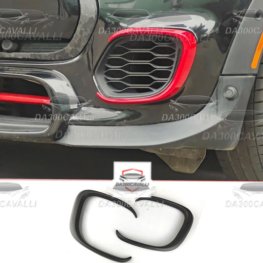 Appendici Aerodinamiche Mini Cooper S JCW F55 F56 F57 - Da300Cavalli