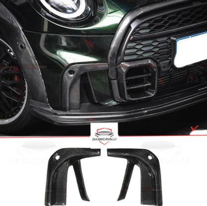 appendici-aerodinamiche-mini-jcw-f56-fibra-di-carbonio-da300cavalli-1 - Da300Cavalli