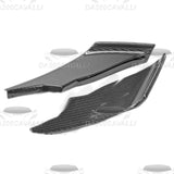 Appendici Aerodinamiche Nissan 350z Fibra Di Carbonio