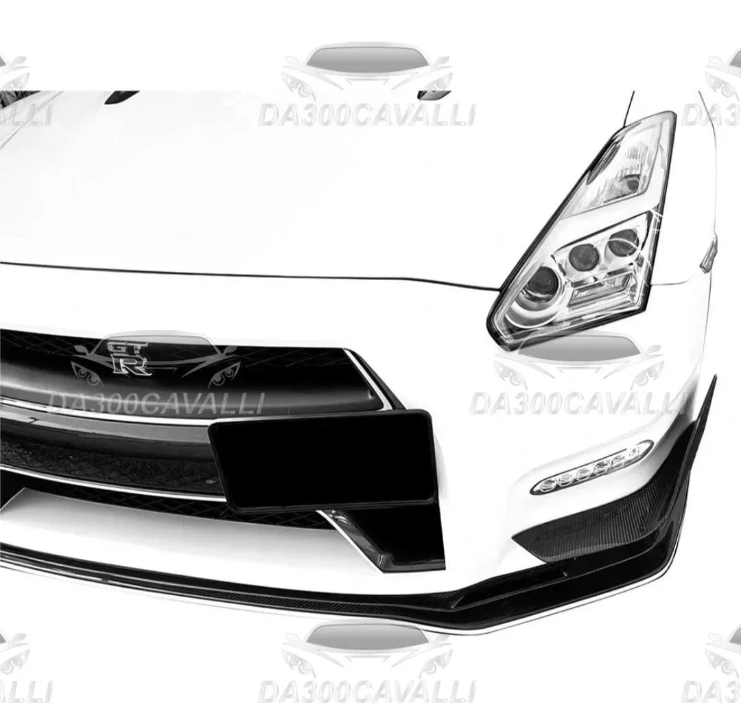 appendici-aerodinamiche-nissan-gtr-2008-2016-fibra-di-carbonio-da300cavalli-4 - Da300Cavalli
