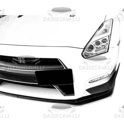 appendici-aerodinamiche-nissan-gtr-2008-2016-fibra-di-carbonio-da300cavalli-4 - Da300Cavalli