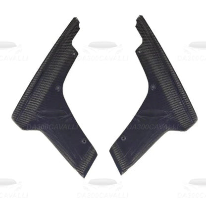 Appendici Aerodinamiche Nissan Gtr R35 Fibra Di Carbonio - Da300Cavalli