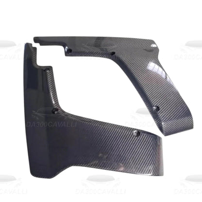 Appendici Aerodinamiche Nissan Gtr R35 Fibra Di Carbonio - Da300Cavalli