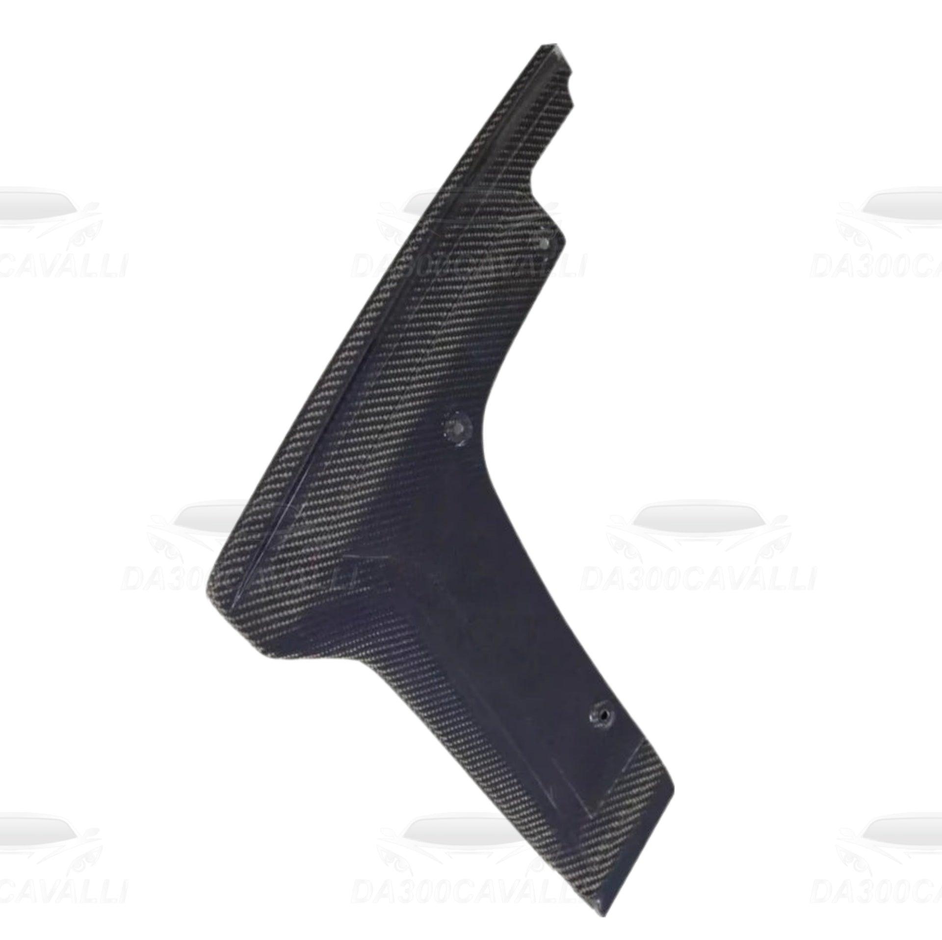 Appendici Aerodinamiche Nissan Gtr R35 Fibra Di Carbonio - Da300Cavalli