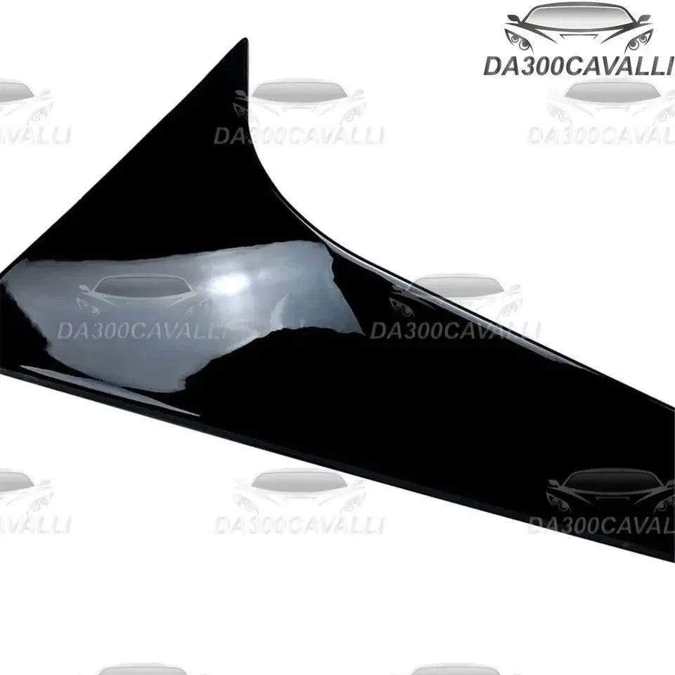 Appendici BMW Serie 3 F31 — Vista installazione — Da300Cavalli