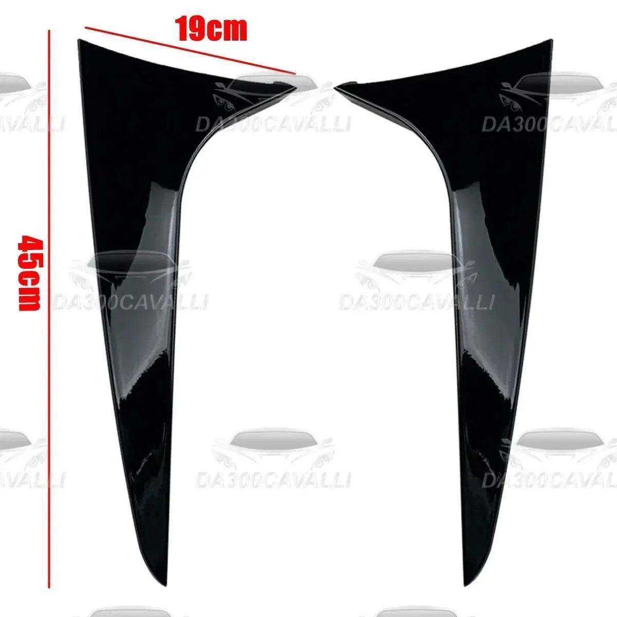 Appendici BMW Serie 3 F31 — Dettaglio — Da300Cavalli
