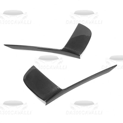 Appendici Aerodinamiche Porsche 911 991 Coupe Fibra Di Carbonio (2017-2018) - Da300Cavalli