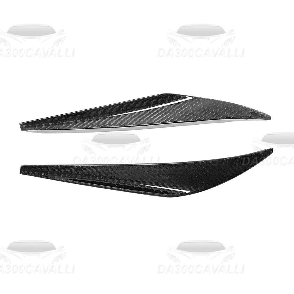 Appendici Aerodinamiche Porsche 911 991 Coupe Fibra Di Carbonio (2017-2018) - Da300Cavalli