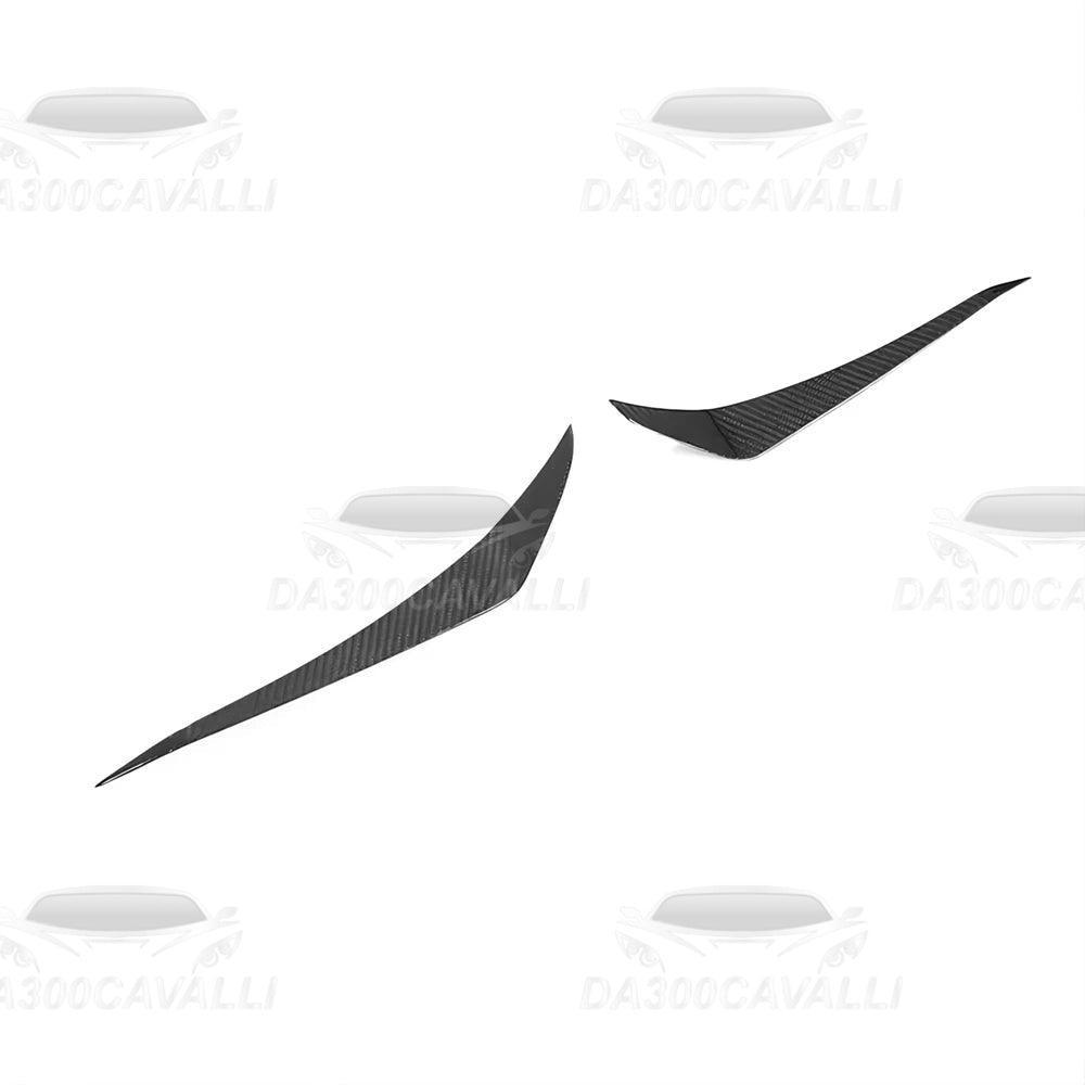 Appendici Aerodinamiche Porsche 911 991 Fibra Di Carbonio (2014-2016) - Da300Cavalli