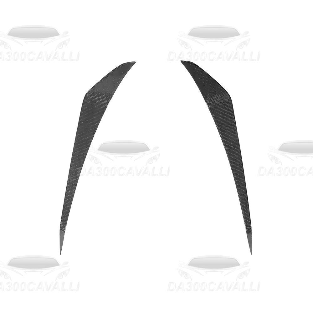 Appendici Aerodinamiche Porsche 911 991 Fibra Di Carbonio (2014-2016) - Da300Cavalli