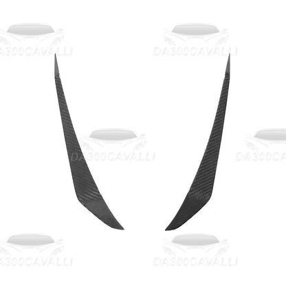 Appendici Aerodinamiche Porsche 911 991 Fibra Di Carbonio (2014-2016) - Da300Cavalli