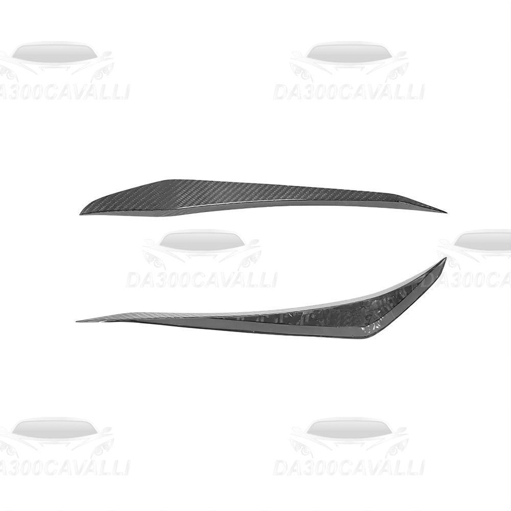 Appendici Aerodinamiche Porsche 911 991 Fibra Di Carbonio (2014-2016) - Da300Cavalli