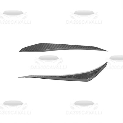 Appendici Aerodinamiche Porsche 911 991 Fibra Di Carbonio (2014-2016) - Da300Cavalli