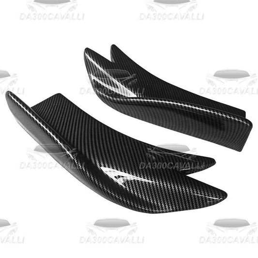 Appendici Aerodinamiche Posteriori Audi A1 (2015-2019) - Da300Cavalli