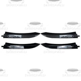 Appendici Aerodinamiche Posteriori Bmw Serie 3 (2012-2018)