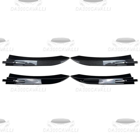Appendici Aerodinamiche Posteriori Bmw Serie 3 (2012-2018) - Da300Cavalli