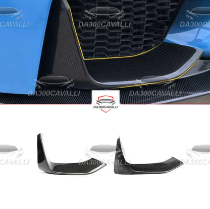 Appendici Aerodinamiche Posteriori Bmw Serie 3-4 (F80 F82 F83) In Fibra Di Carbonio — Da300Cavalli
