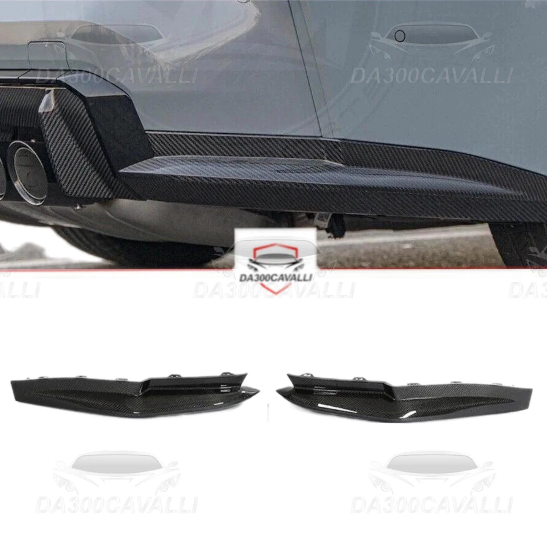 appendici-aerodinamiche-posteriori-bmw-serie-3-g80-fibra-di-carbonio-da300cavalli-1 - Da300Cavalli