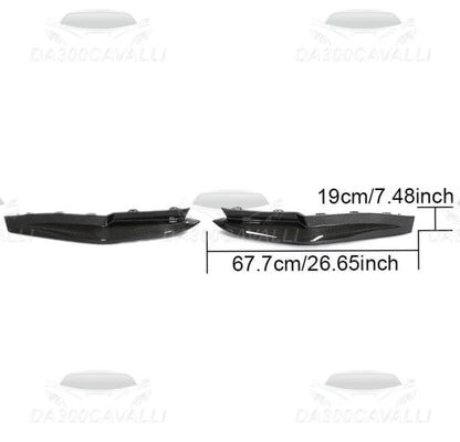 appendici-aerodinamiche-posteriori-bmw-serie-3-g80-fibra-di-carbonio-da300cavalli-4 - Da300Cavalli