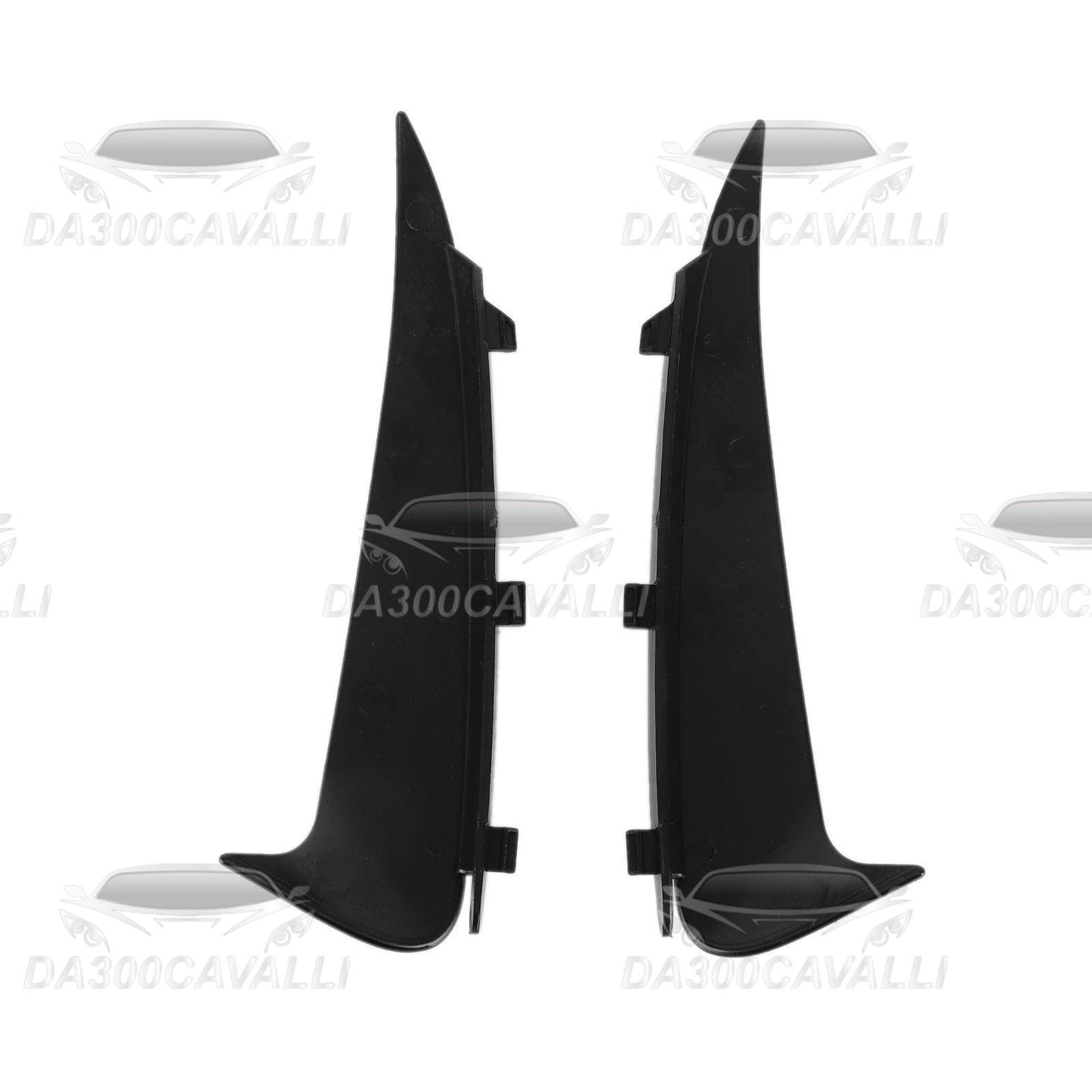 Appendici Aerodinamiche Posteriori Mercedes Classe C (2015-2018) (W205) - Da300Cavalli