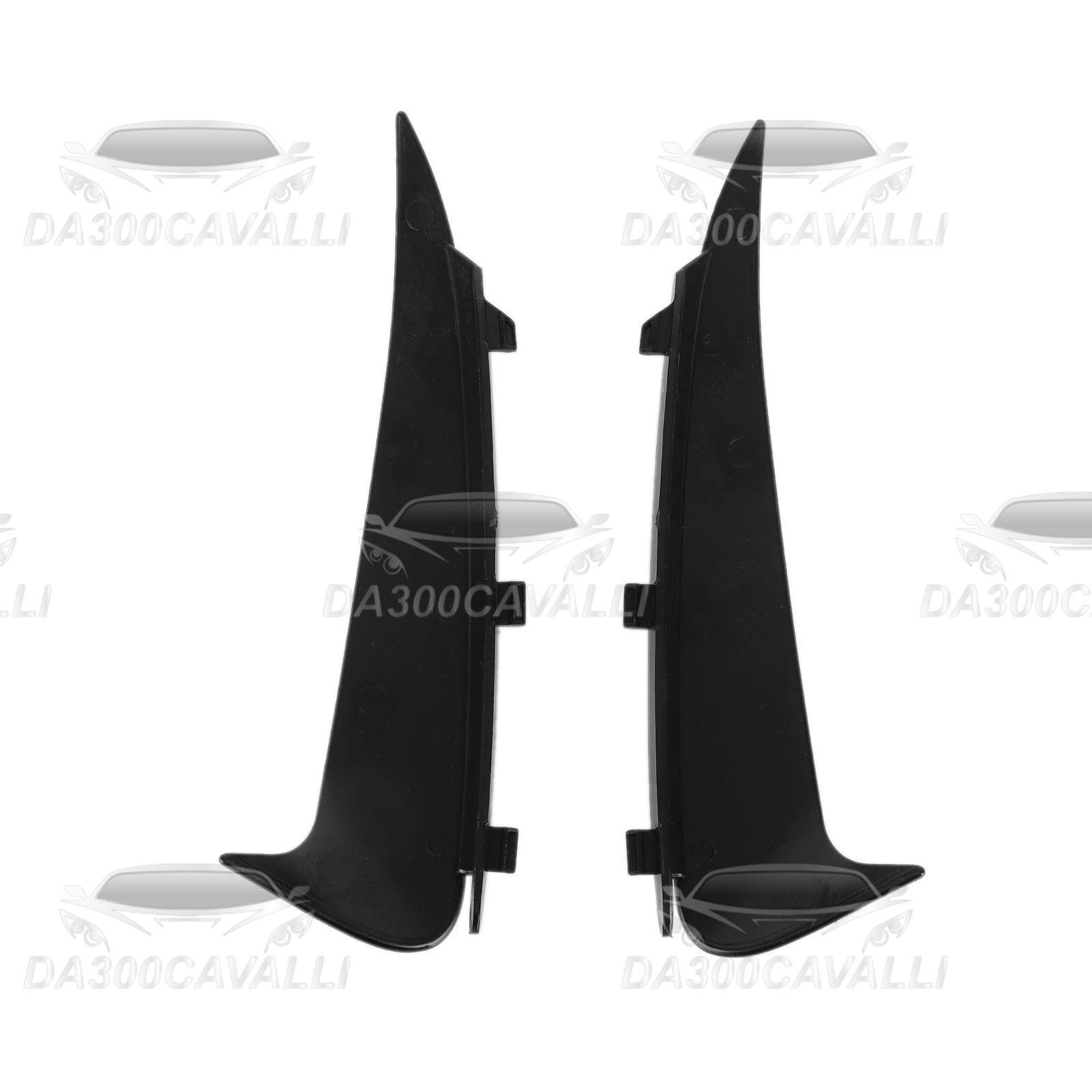 Appendici Aerodinamiche Posteriori Mercedes Classe C (2015-2018) (W205) - Da300Cavalli