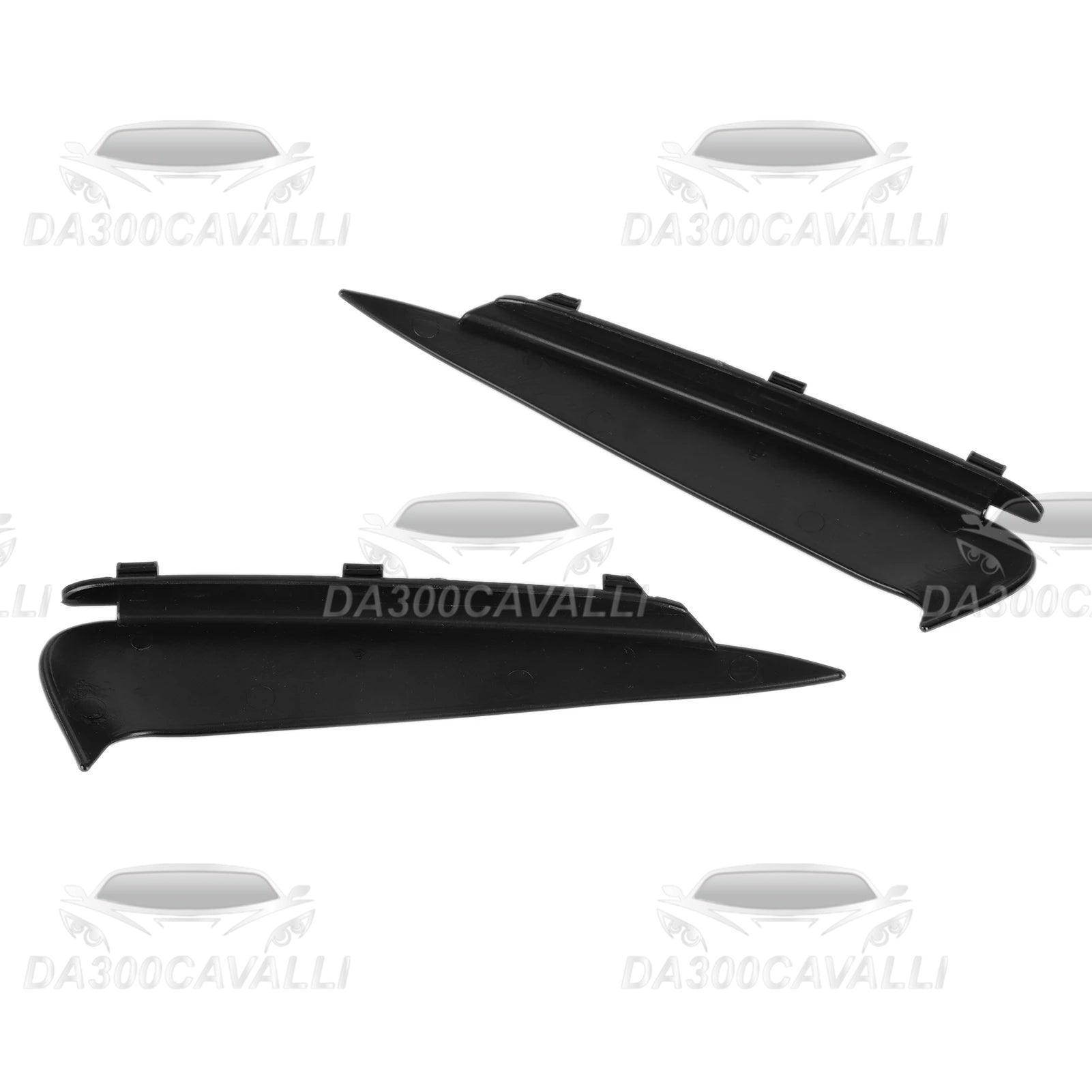 Appendici Aerodinamiche Posteriori Mercedes Classe C (2015-2018) (W205) - Da300Cavalli