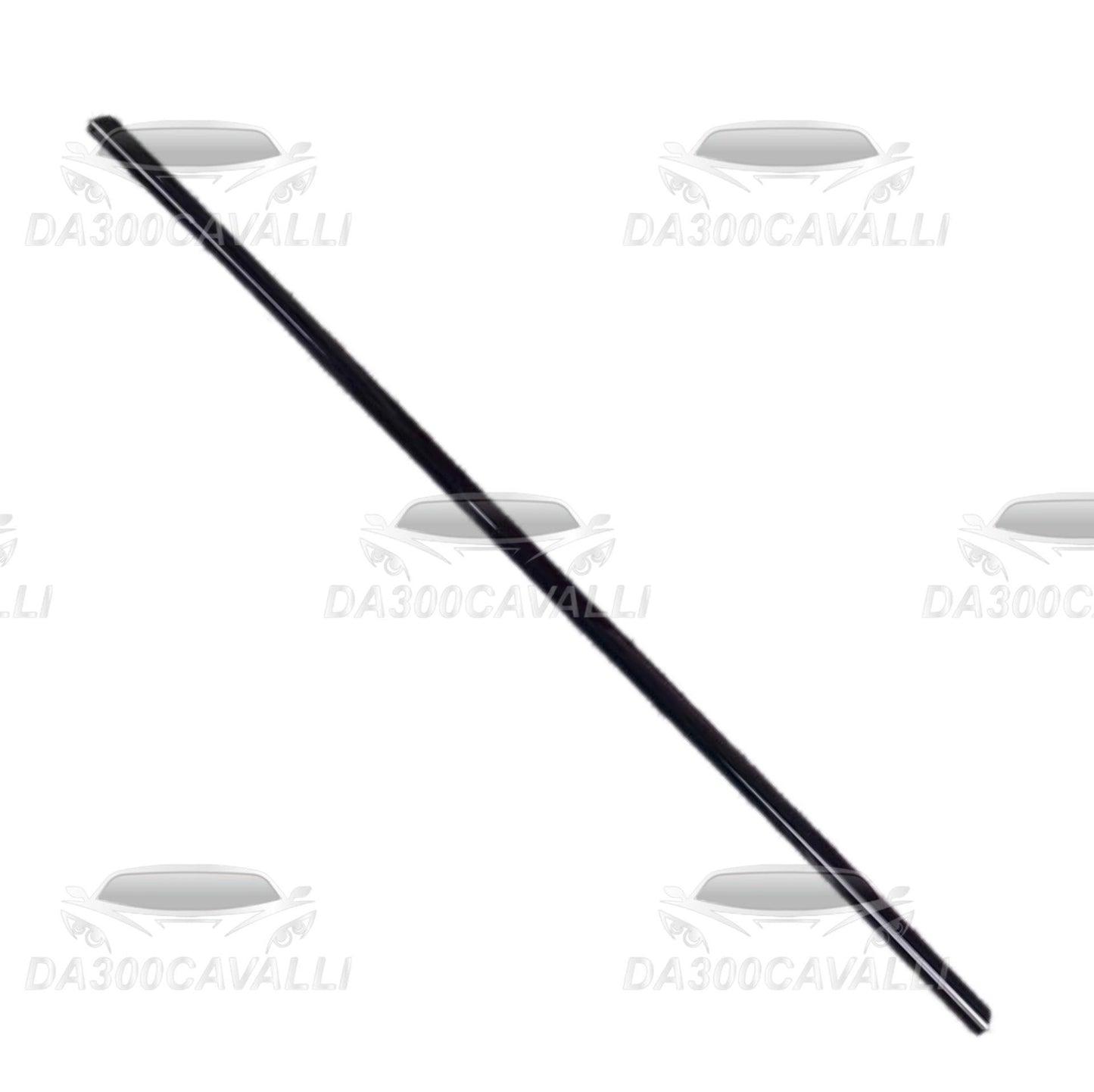 Appendici Aerodinamiche Posteriori Vw Golf 8 - Da300Cavalli