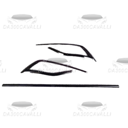 Appendici Aerodinamiche Posteriori Vw Golf 8 - Da300Cavalli