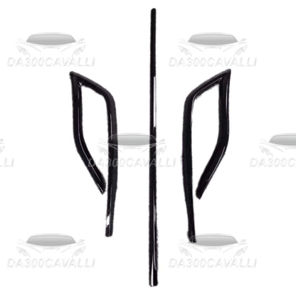 Appendici Aerodinamiche Posteriori Vw Golf 8 - Da300Cavalli