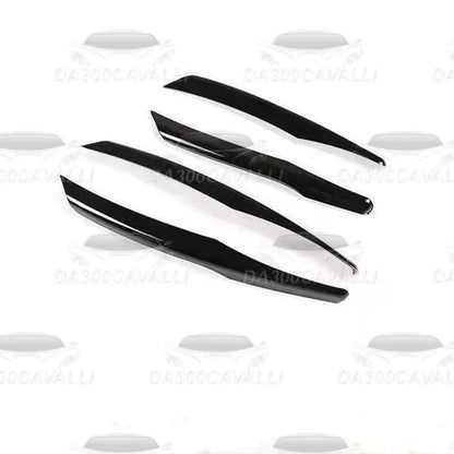 Appendici Aerodinamiche Range Rover Evoque L551 4Pcs — Da300Cavalli — foto 2