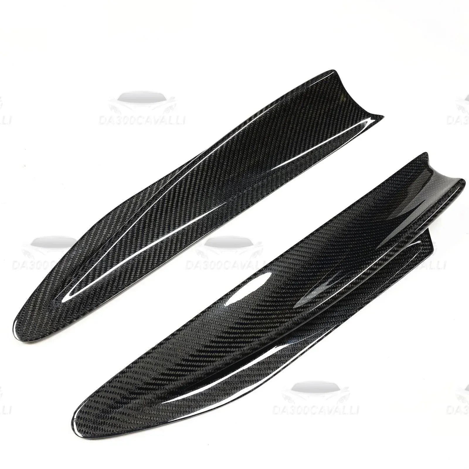 Appendici Aerodinamiche Toyota Gt86 (2012-2020) Fibra Di Carbonio — Da300Cavalli — foto 4