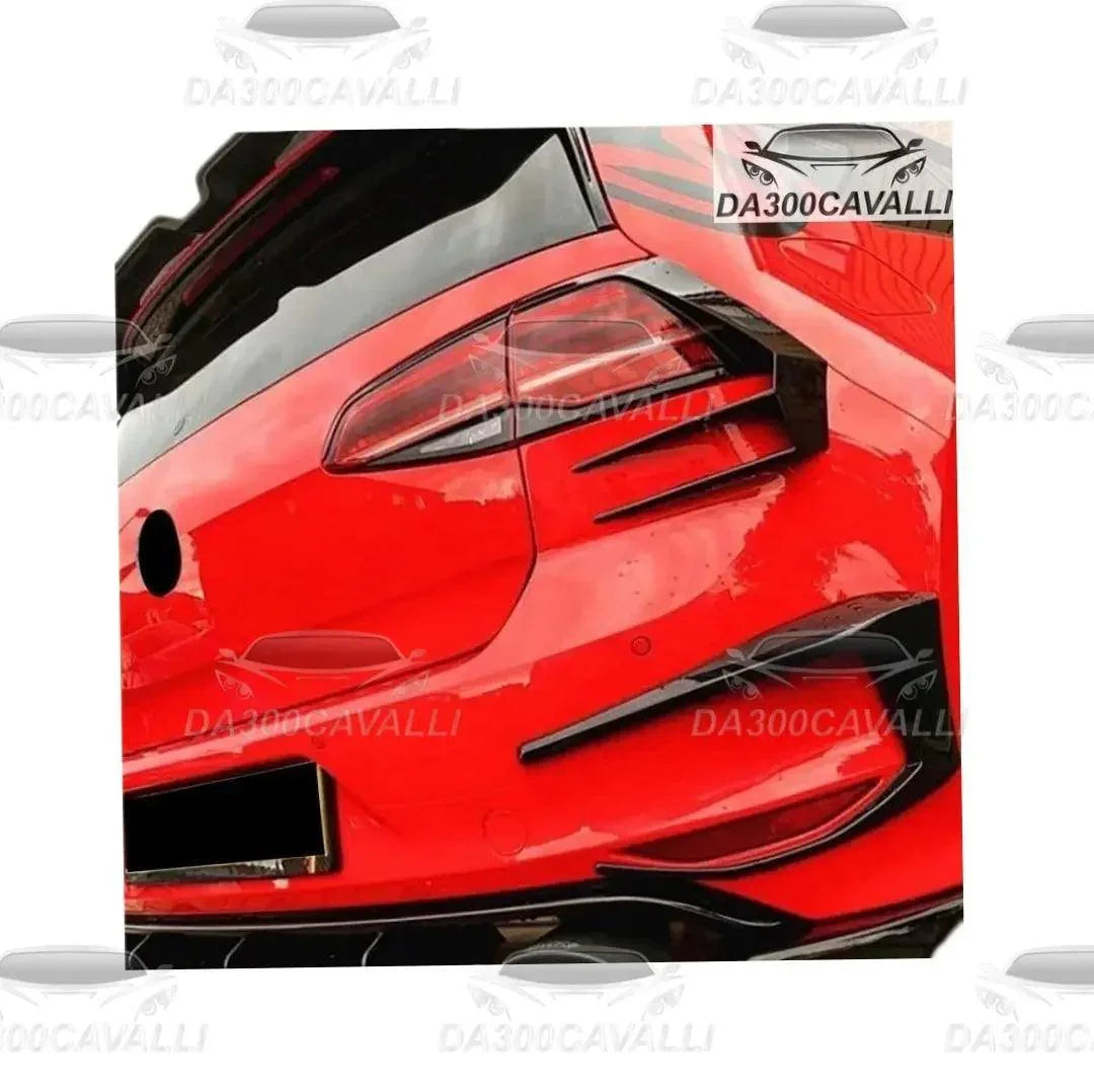 appendici-aerodinamiche-volkswagen-golf-mk7-mk7-5-da300cavalli-3 - Da300Cavalli