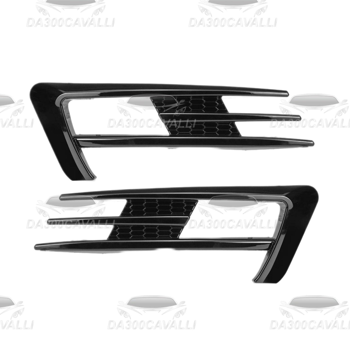 Appendici Aerodinamiche Vw Golf 7 (2012-2017) - Da300Cavalli