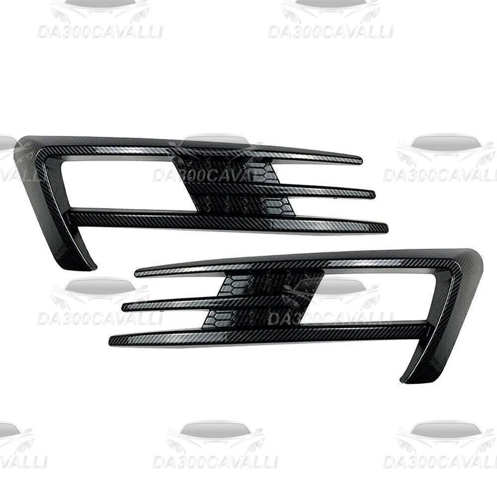 Appendici Aerodinamiche Vw Golf 7 (2012-2017) - Da300Cavalli