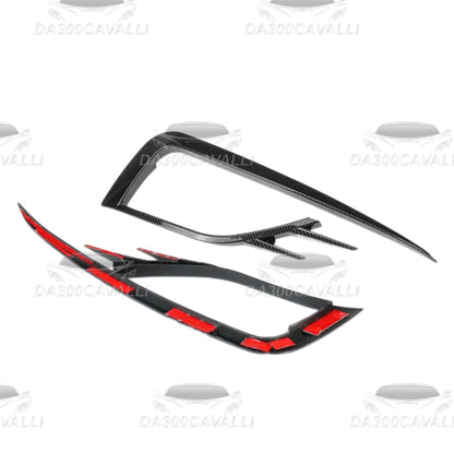 Appendici Aerodinamiche Vw Golf 7.5 (2017-2020) - Da300Cavalli