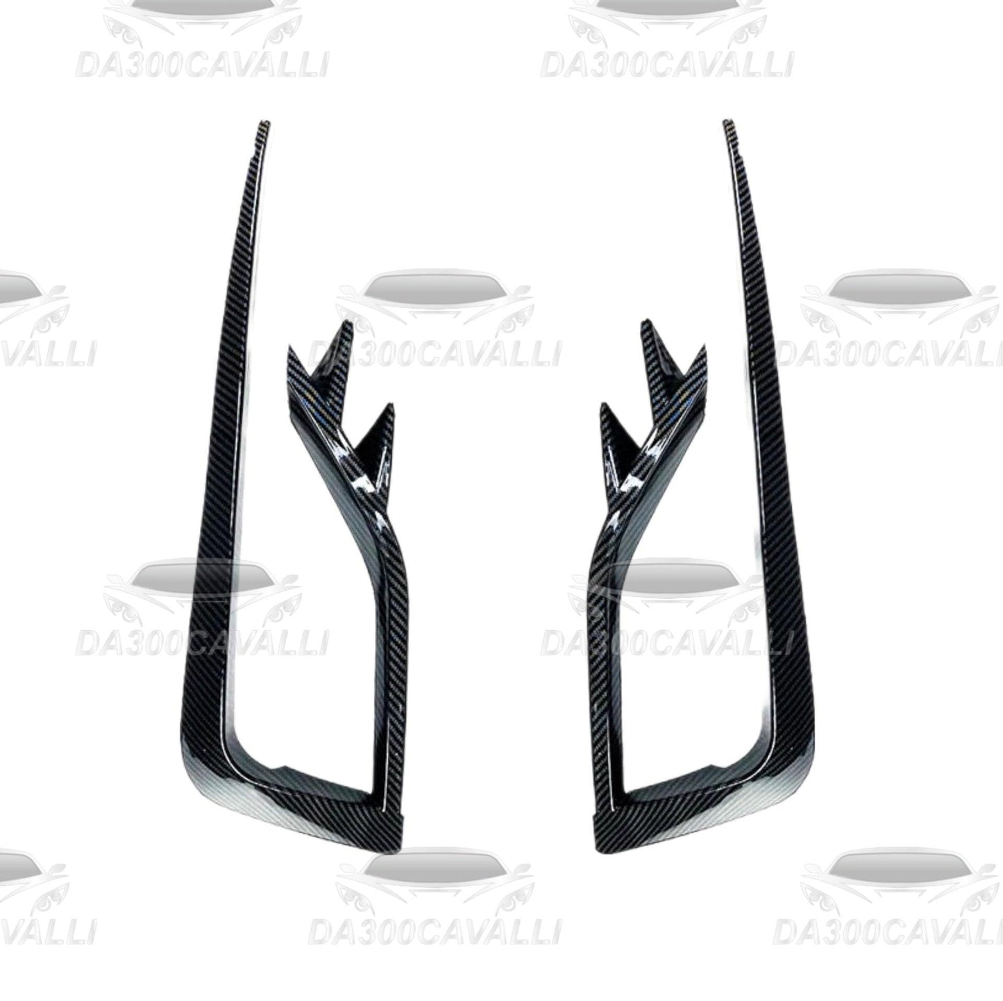 Appendici Aerodinamiche Vw Golf 7.5 (2017-2020) - Da300Cavalli