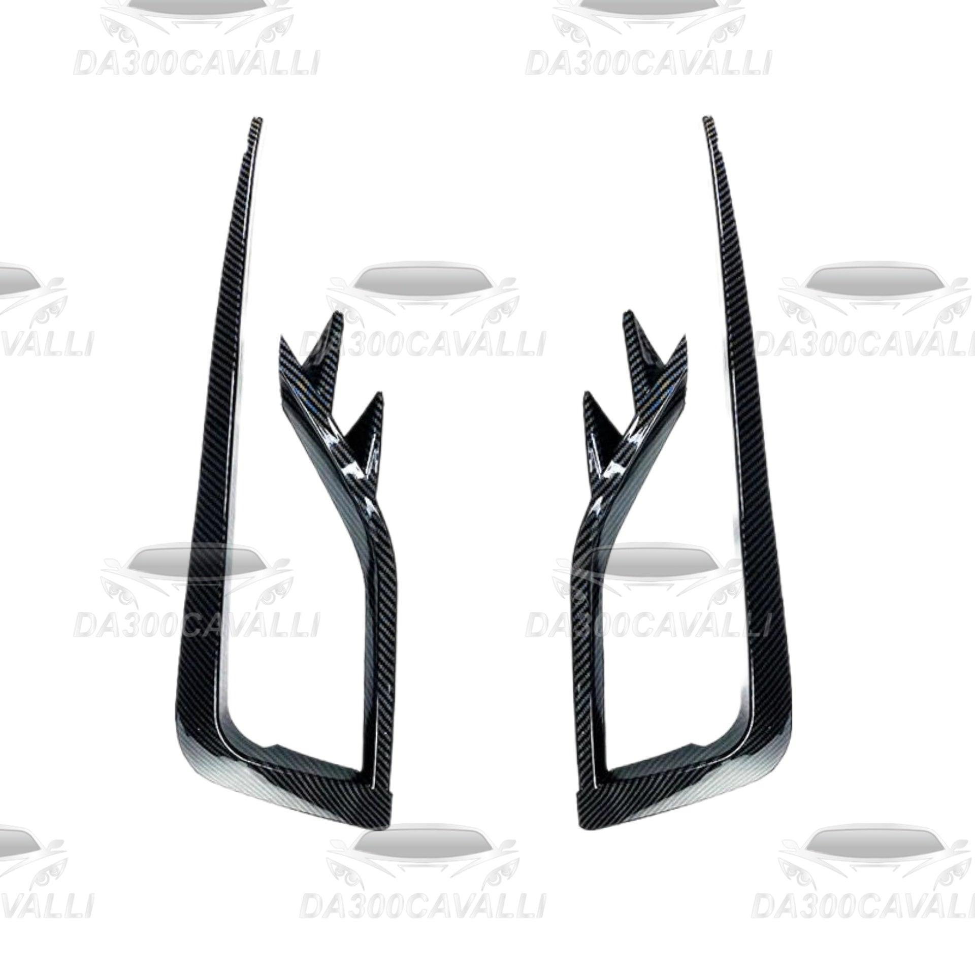 Appendici Aerodinamiche Vw Golf 7.5 (2017-2020) - Da300Cavalli