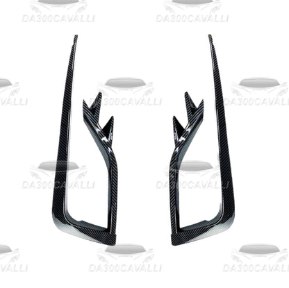 Appendici Aerodinamiche Vw Golf 7.5 (2017-2020) - Da300Cavalli