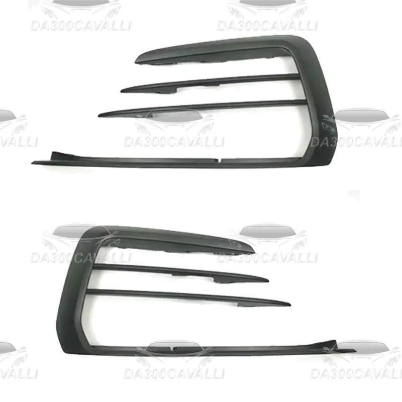 Appendici Aerodinamiche Vw Golf 7.5 Gti (2018-2020) - Da300Cavalli