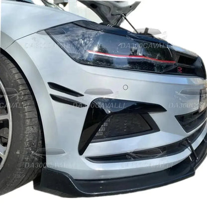 appendici-aerodinamiche-vw-polo-mk6-2017-2021-da300cavalli-2 - Da300Cavalli