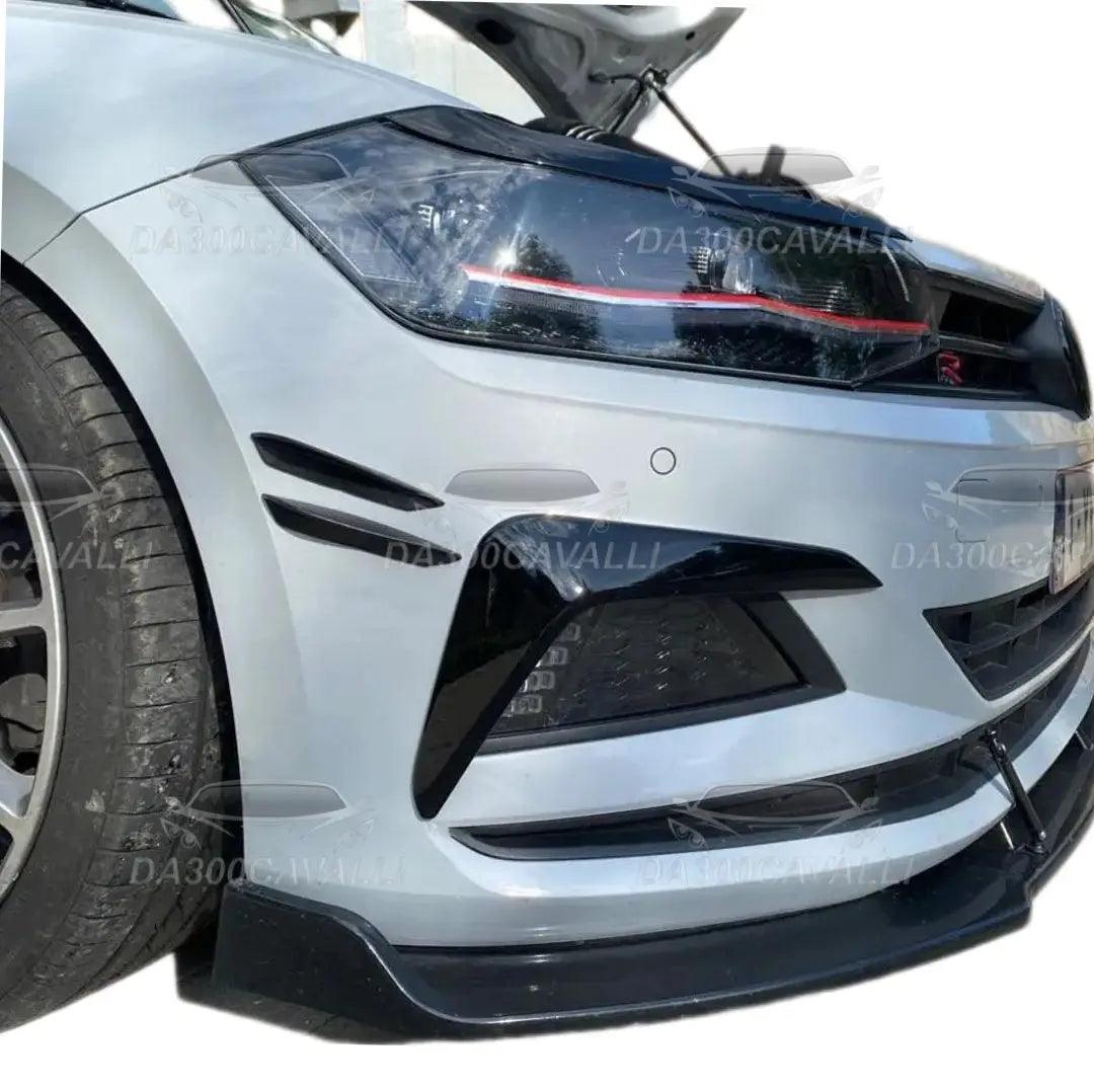 Appendici Aerodinamiche Vw Polo Mk6 (2017-2021) - Da300Cavalli