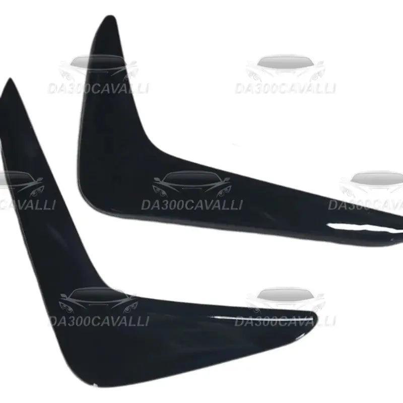 Appendici Aerodinamiche Vw Polo Mk6 (2017-2021) - Da300Cavalli