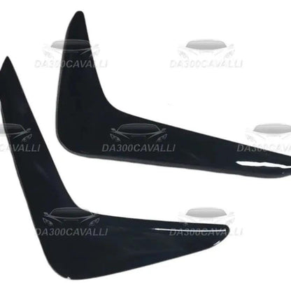 Appendici Aerodinamiche Vw Polo Mk6 (2017-2021) - Da300Cavalli